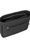 Women's Black Shoulder Bag 05BHPC8032 - 5