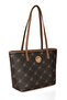 Brown Women's Shoulder Bag 05BHPC8014 - 3