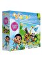 Wissper Licensed 60 Pieces 34x24cm Children's Puzzle Puzzle Series - 2