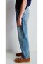 Düz Jeans - 4