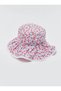 KANZ Patterned Baby Girl Bucket Hat - 3