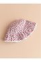 KANZ Patterned Baby Girl Bucket Hat
