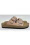 Birken Model Anatomical Sole Adjustable Double Buckle Brand Daily Slippers - 6