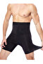Men's Waist Belly and Hip Enhancer Men's High Waist Corset Boxer
