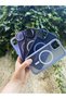 Stain-Resistant Edges Silicone Matte Chrome Phone Case with Magsafe Feature Compatible with iPhone 14 Pro Max - 2