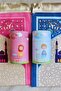 Cylinder Box with Piggy Bank Children's Prayer Mat Pink S1038 - 7