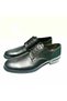 Large Size Black Classic Men's Shoes - 4