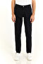 US POLO ASSNMEN'S WOVEN SLIM FIT BLACK DENIM PANTS - 2