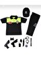 Police Team - Polo Collar Traffic Police Team and Toy