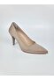 Mink Suede Stiletto Women's Shoes - 3