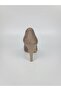 Mink Suede Stiletto Women's Shoes - 4