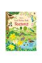 Sticker book, FIRST STICKER BOOK SEASONS , Usborne , + 3 χρόνια