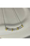 XOXO Steel Necklace