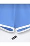 New Season Women's Slim Fit Colorful Ribbed Combed Cotton Mini Shorts - 4
