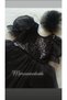SIYAL MODEL BALLON SLEEVE GIRL'S DRESS - 3