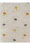 Newborn Baby Set - Unisex Muslin Blanket, Handkerchief, Socks and Bath Sponge - 4