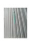 Ta&ha Chain 530 X 250 Cm 1-3 Pleated Tulle Curtain with Leaded Skirt - 5