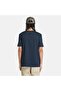 TIMBERLAND Linear Logo Short Sleeve Tee TB0A5UPQ4331 - 3