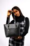Women's Shoulder Bag Madame Vera Mv029 Black - 2