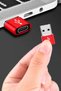 محول USB من النوع C محول Otg محول معدني لجهاز كمبيوتر Macbook
