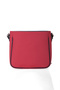 Red Women's Shoulder Bag 05BHPC8032 - 4
