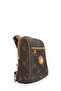 Brown Women's Shoulder Bag 05BHPC8016 - 3