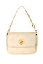 Beige Women's Shoulder Bag 05BHPC8026 - 3