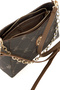 Coffee Women's Shoulder Bag 05BHPC8024 - 5
