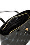 Women's Black Shoulder Bag 05BHPC8014 - 5