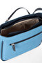 Blue Women's Shoulder Bag 05BHPC8032 - 5