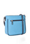 Blue Women's Shoulder Bag 05BHPC8032 - 3