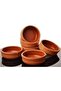 12-Piece Rice POT Bowl 6-Piece Set - 2