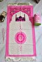 Cylinder Box with Piggy Bank Children's Prayer Mat Pink S1038 - 3
