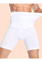 Men's Waist Belly and Hip Enhancer Men's High Waist Corset Boxer