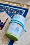Cylinder Box with Piggy Bank Children's Prayer Mat Blue S1038 - 2