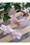 Powder Lace Mother Baby Maternity Crown Set - 4
