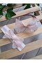 Powder Lace Mother Baby Maternity Crown Set - 2