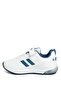 101511029 Korper Kids Walking Shoes White - Navy Blue - 3