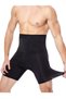 Waist Slimming Firming Men's Boxer Abdominal Corset Chest and Belly Gynecomastia Men's Athlete Corset Set - 3
