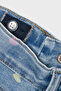 NMFBELLA MOM SHAPED JEANS 3555-ON F - 5