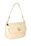 Beige Women's Shoulder Bag 05BHPC8026 - 4