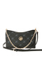 Black Women's Shoulder Bag 05BHPC8024 - 2
