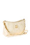 Beige Women's Shoulder Bag 05BHPC8024 - 3