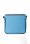 Blue Women's Shoulder Bag 05BHPC8032 - 4