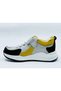 Leather and Orthopedic Sole Boys' Casual Shoes - 3