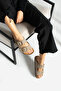 Cork Sole Orthopedic Women's Slippers - 3