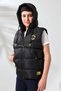 TALS FASHION BLACK COLOR MEN'S CHILDREN'S VEST - 7