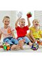 Intelligence Cube Set 2X2,3X3,Pyramid,Skewb,Megaminx Speed Cube Set of 5 - 5