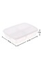 Large 6-Piece Compartment Food Dispenser Meat and Vegetable Storage Container Frozen Measured Mincer Icebox Organizer - 8