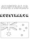 Flags of the World Coloring Book Set (4 Books) - 4